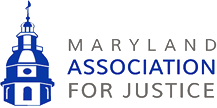 Logo Recognizing Meyers, Rodbell & Rosenbaum, PA's affiliation with The Bar Association of the District of Colombia